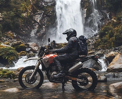 Mundo Motorcycle Troubleshooting: South American Remote Area Survival Guide
