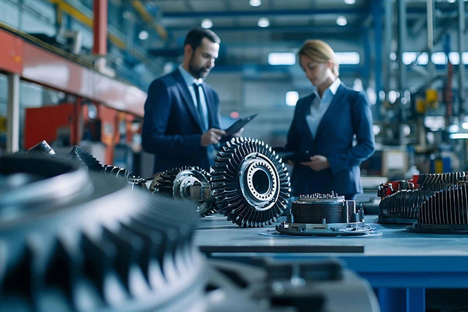 The whole internal logistics system solutions