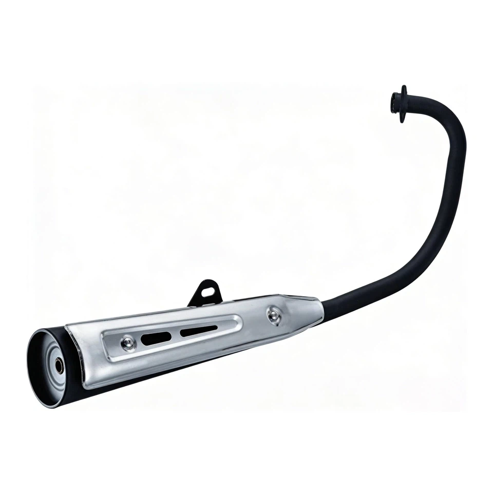 Chinese Extended GN Muffler