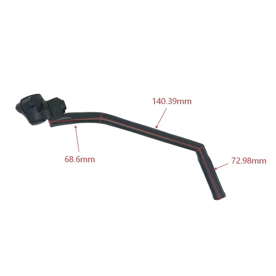 CLUTCH PEDAL RAYBAR200