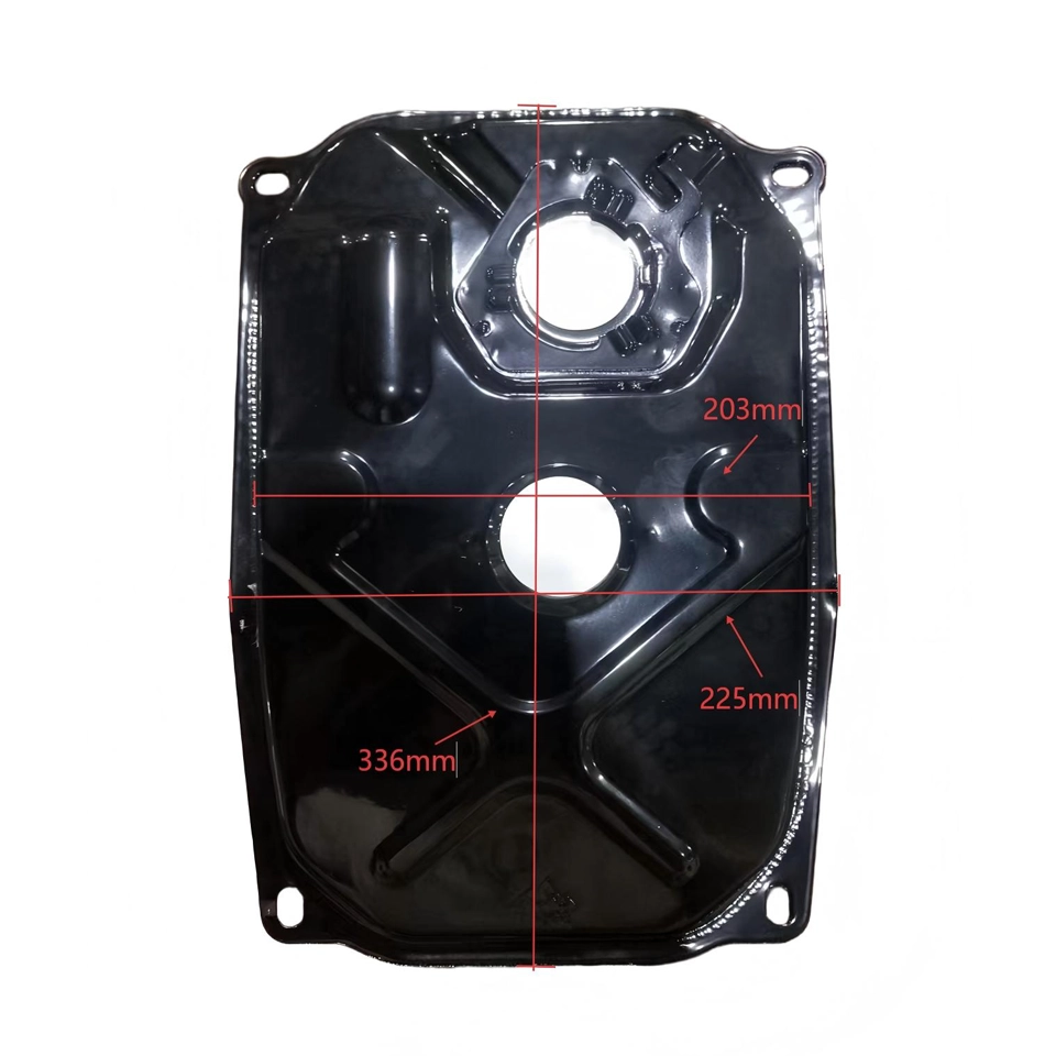 KARISMA SUPRA X125 Fuel Tank
