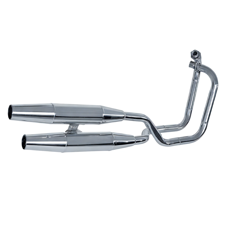 Round Mouth FB Muffler