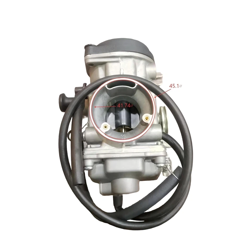 SX3 4V Carburetor